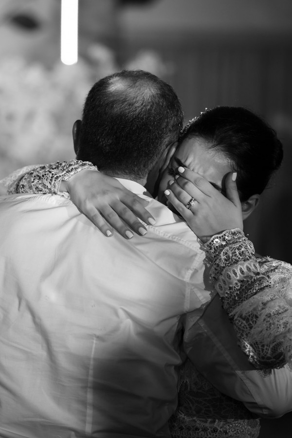 Нежная свадьба с оттенком бохо на берегу