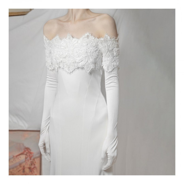 Edem Couture: интервью о свадебных платьях утонченного