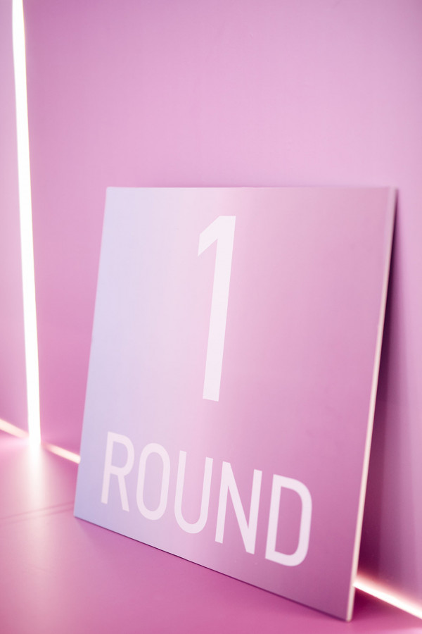 Как создавалась свадьба на боксерском ринге