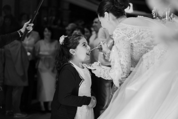 Нежная свадьба с оттенком бохо на берегу