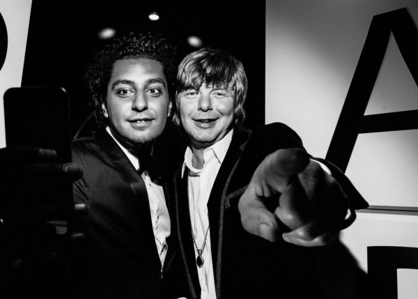 Про хорошие шутки, импровизацию и хайп —