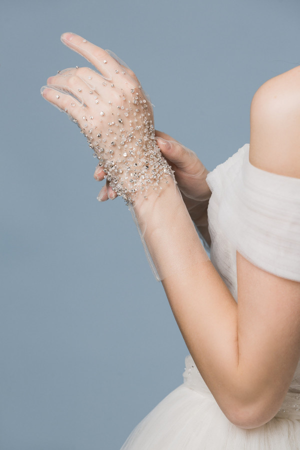 Edem Couture: интервью о свадебных платьях утонченного