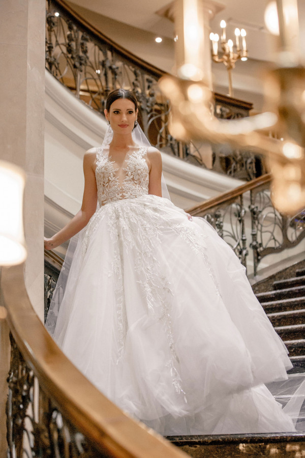 Утро актрисы Натальи Губиной в отеле The