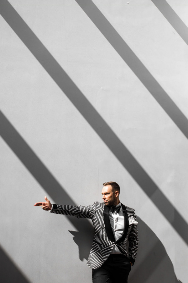 Дмитрий Бабаев о том, как быть больше,