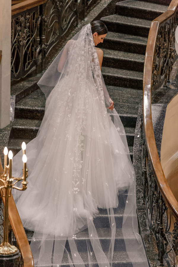 Утро актрисы Натальи Губиной в отеле The