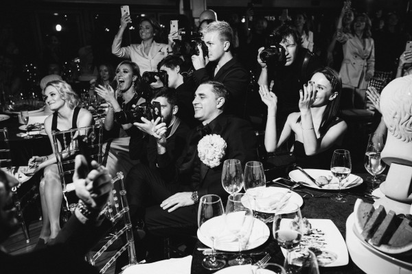 Александр Белов сделал предложение своей девушке на