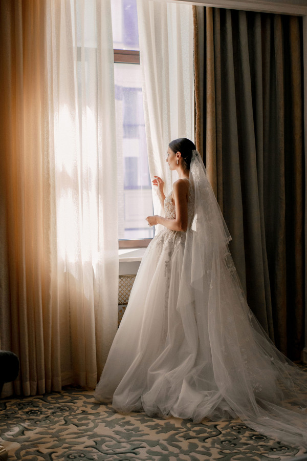 Утро актрисы Натальи Губиной в отеле The