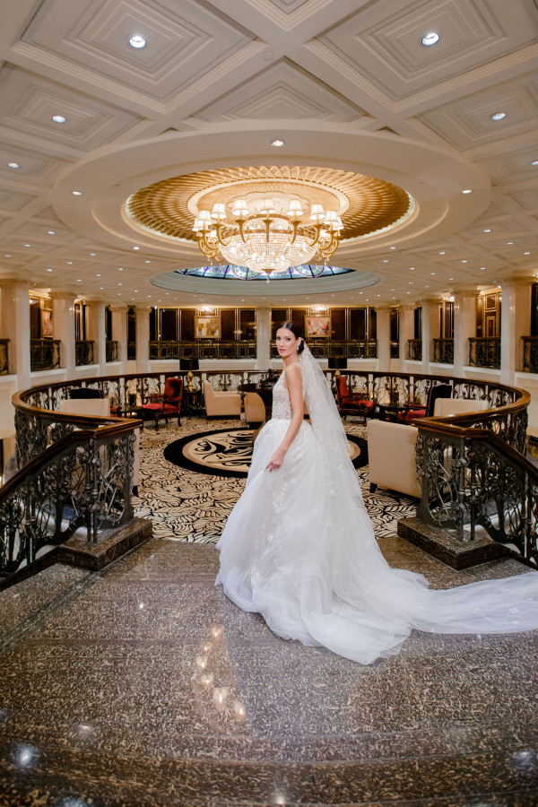 Утро актрисы Натальи Губиной в отеле The