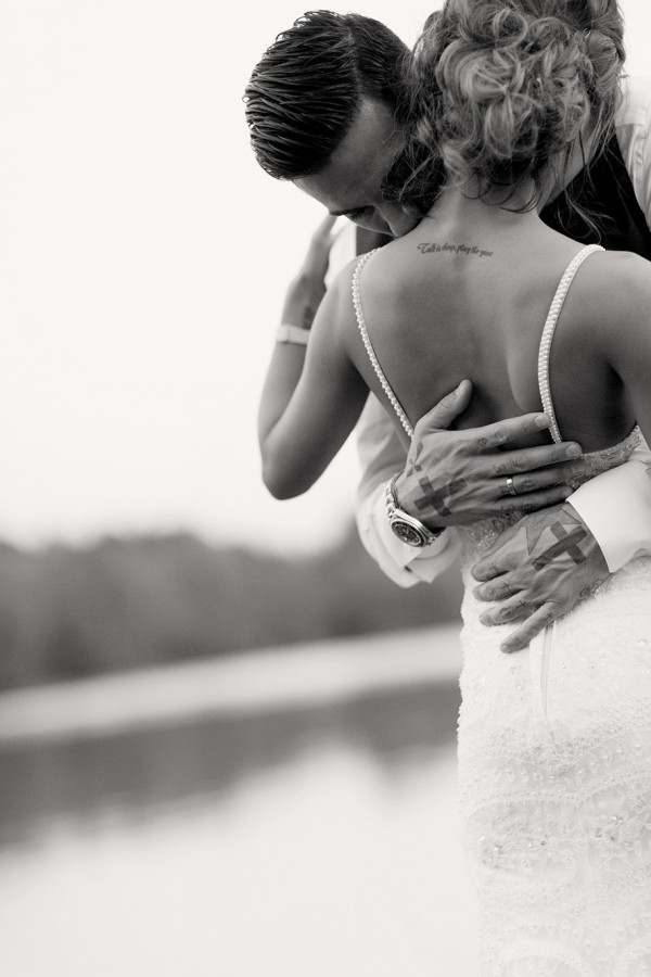 Об эстетике свадебного снимка: интервью с Константином