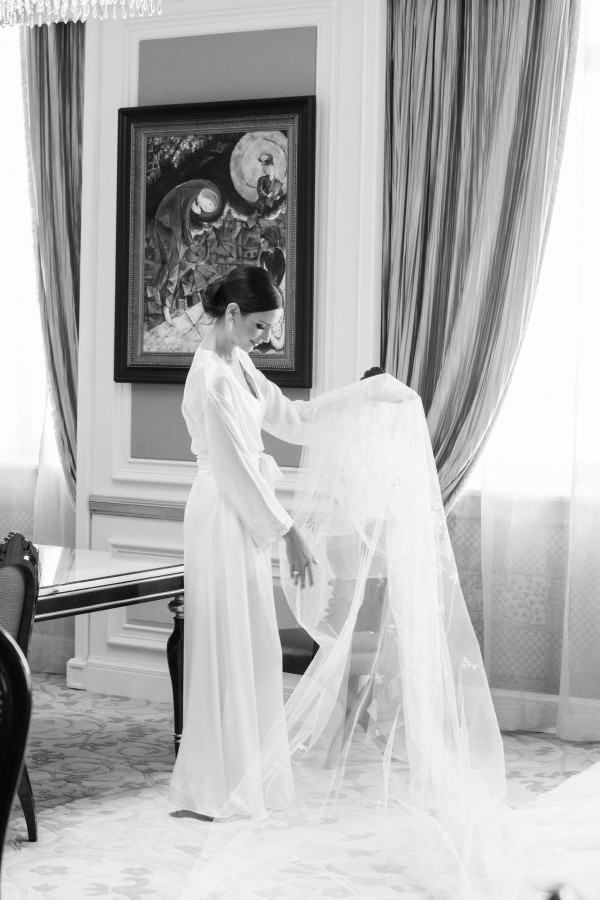 Утро актрисы Натальи Губиной в отеле The