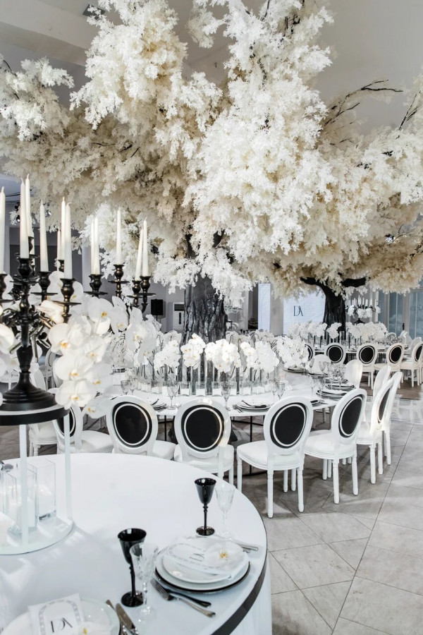 Трендсеттер в масштабном оформлении: история и работы