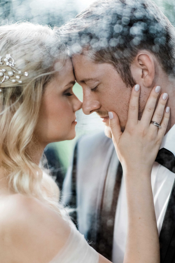 Нежная свадьба в загородном яхт-клубе