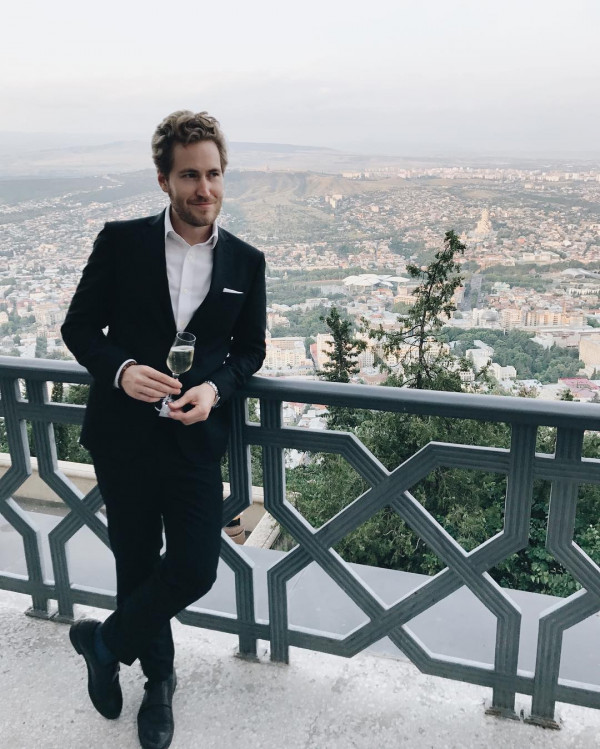 Об эстетике свадебного снимка: интервью с Константином