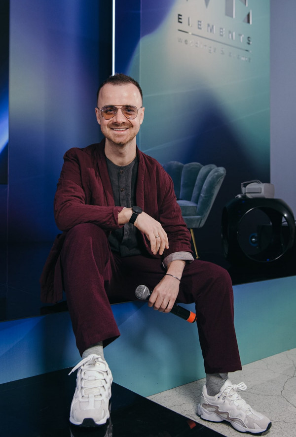 Михаил Белянин о Comedy Radio, семье и