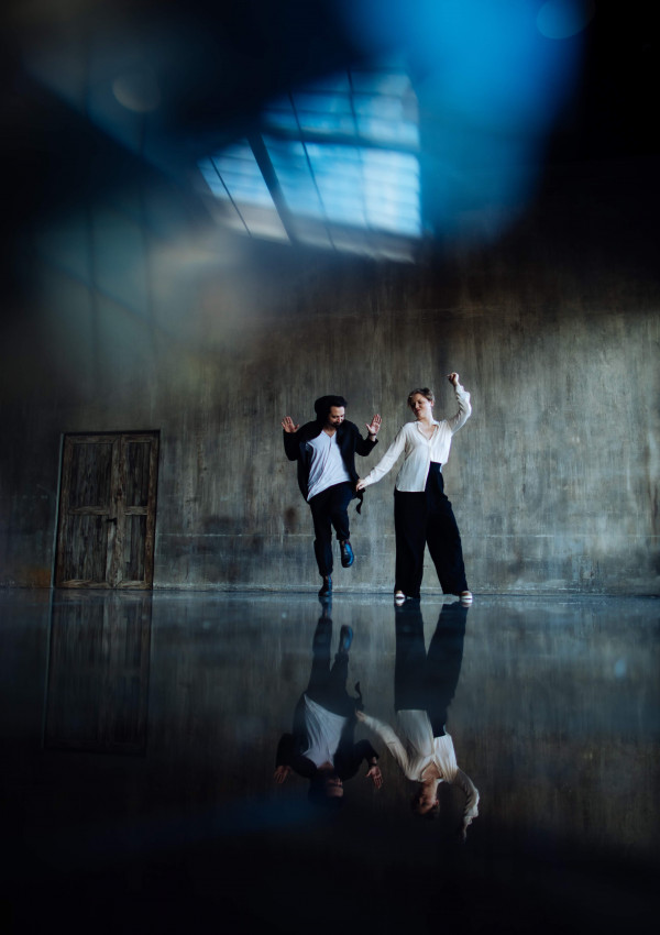 Как фотограф выбирает фотографа: опыт Марины Фадеевой