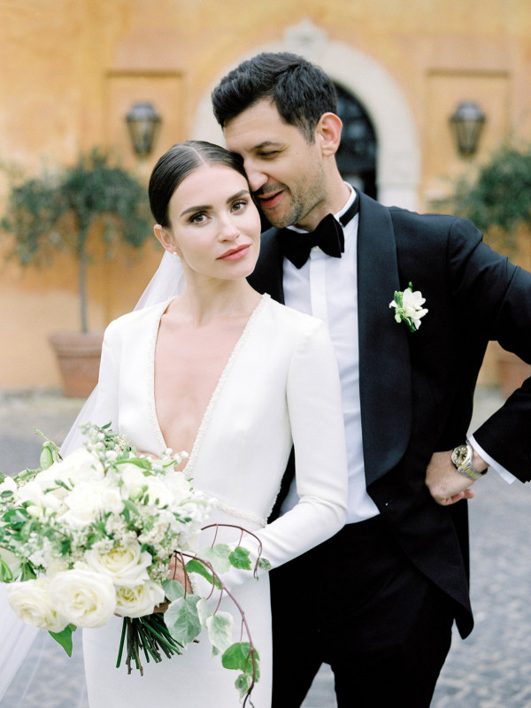 «В день свадьбы я становлюсь близким другом