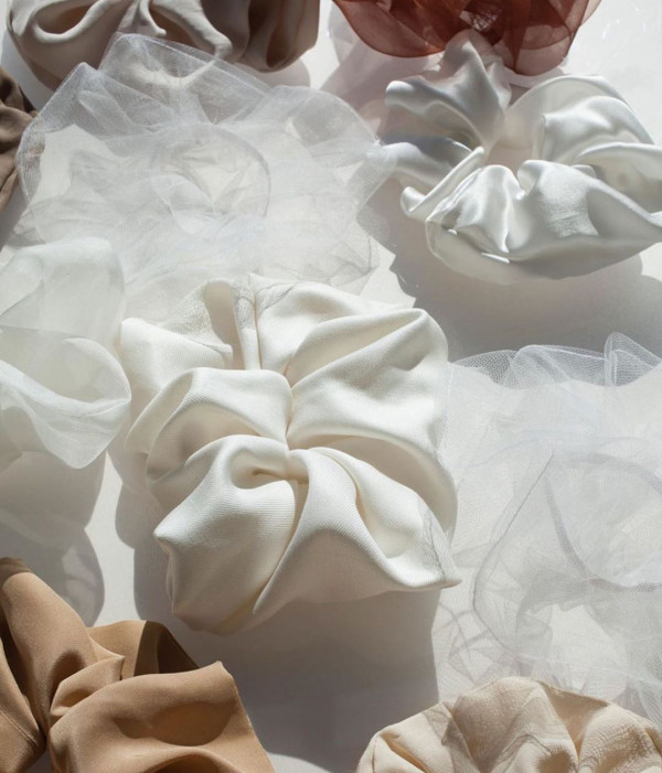 Банты из органзы, которые понравятся даже любительницам