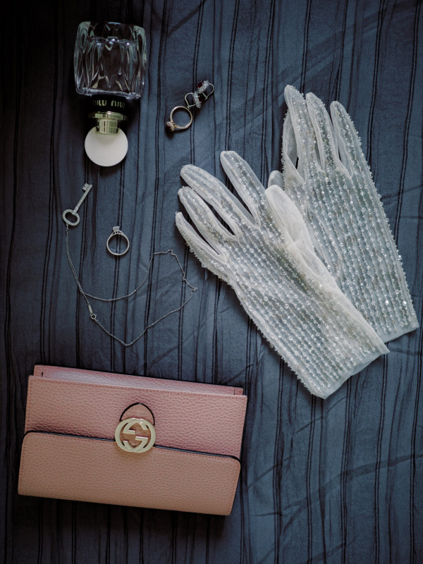 Романтичная московская свадьба