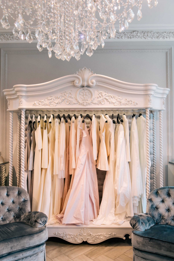 Edem Couture: интервью о свадебных платьях утонченного