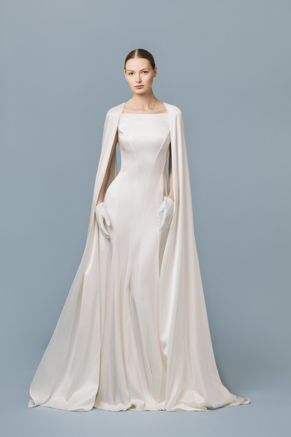 Edem Couture: интервью о свадебных платьях утонченного