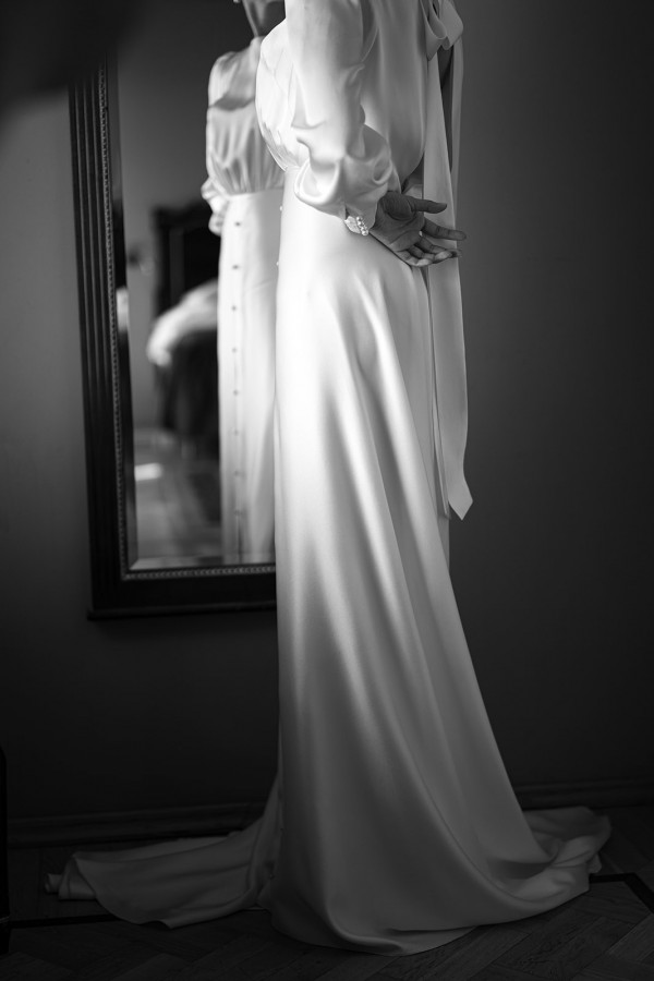 Свадьба в католическом соборе в Москве