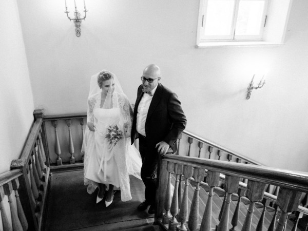 Романтичная московская свадьба