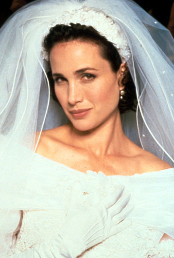 Самые красивые невесты в кино