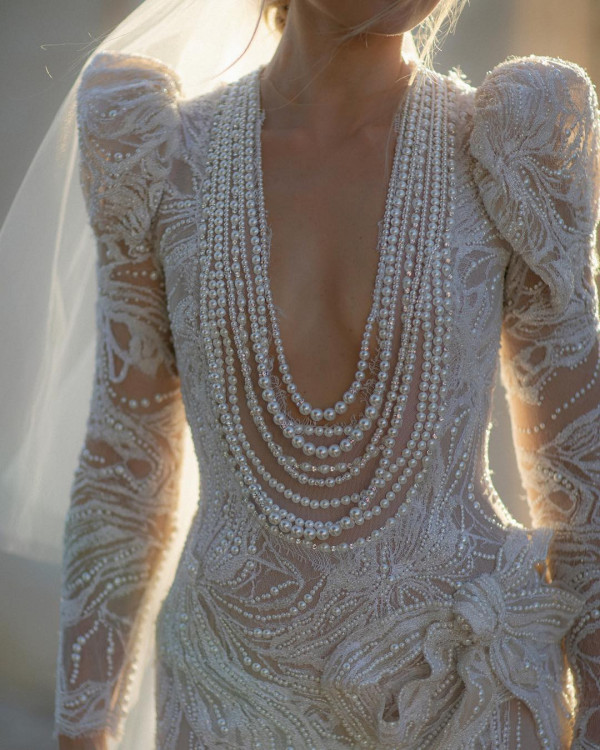 Жемчуг — то, что вам точно нужно