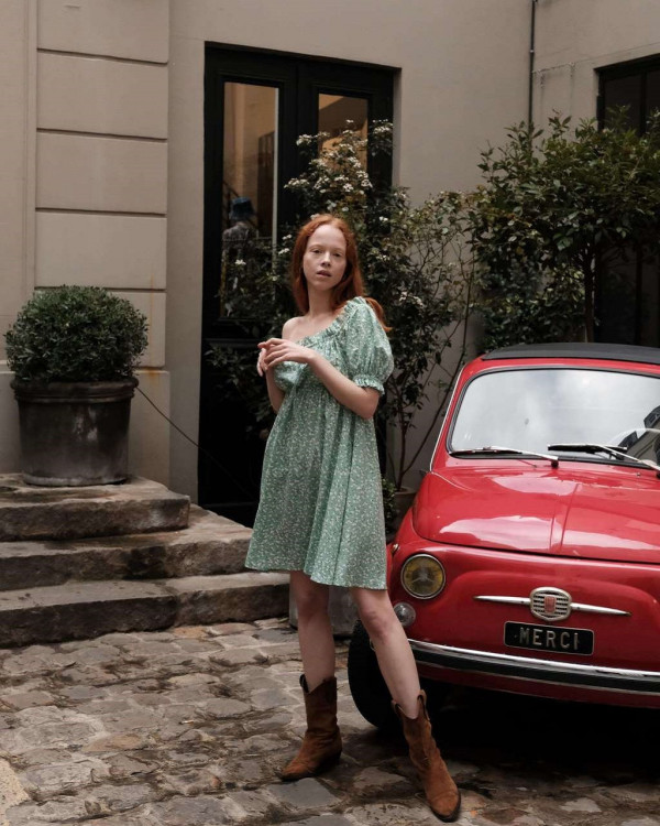 Летние платья на каждый день