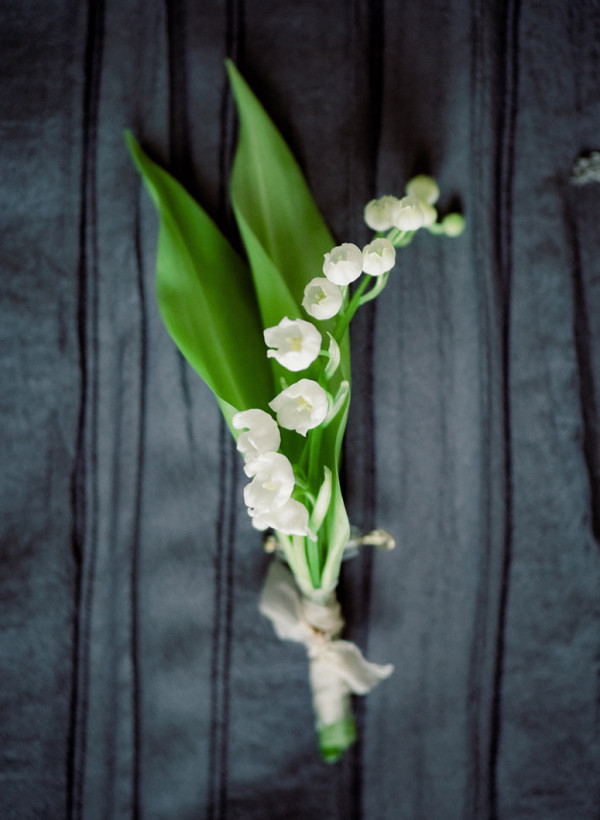 Романтичная московская свадьба