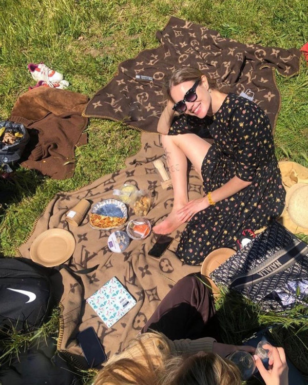 Наталья Водянова рассказала о переносе свадьбы и