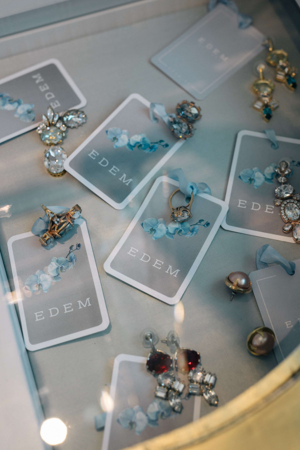 Edem Couture: интервью о свадебных платьях утонченного