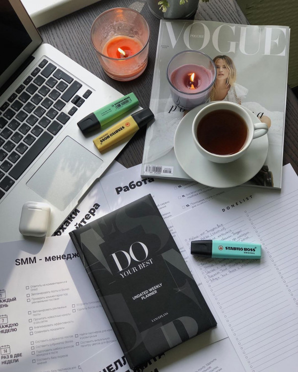 6 покупок для тех, кто устал работать