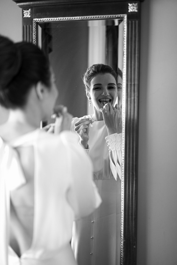 Свадьба в католическом соборе в Москве