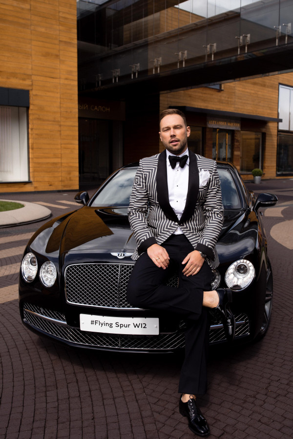 Дмитрий Бабаев о том, как быть больше,