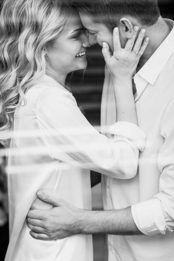 Нежная свадьба в загородном яхт-клубе