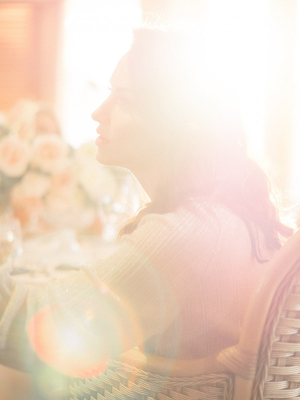 Романтичная московская свадьба