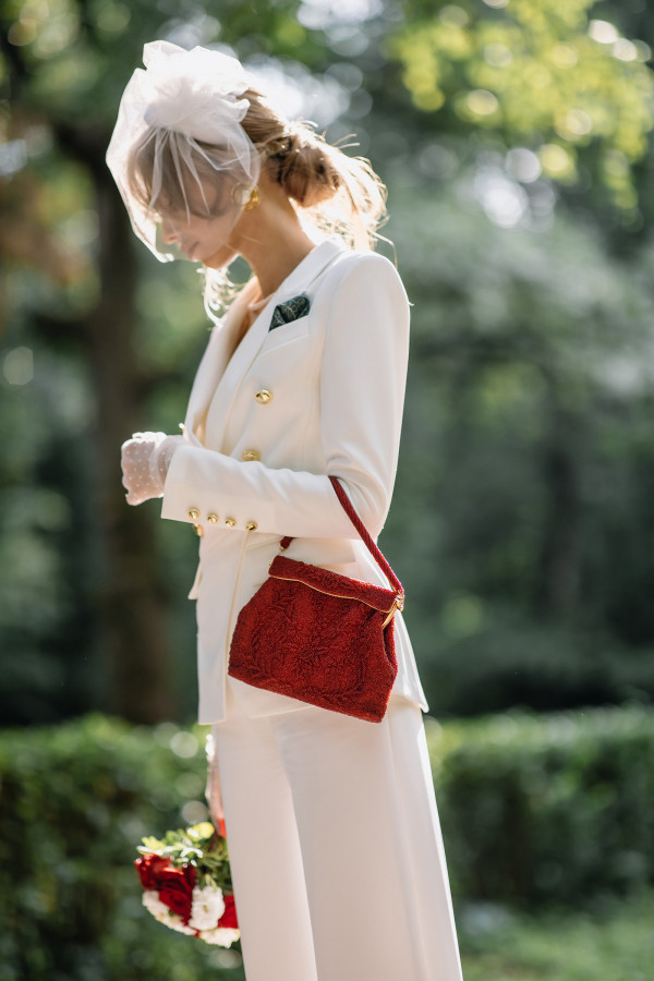 Предсвадебная съемка в летней Москве