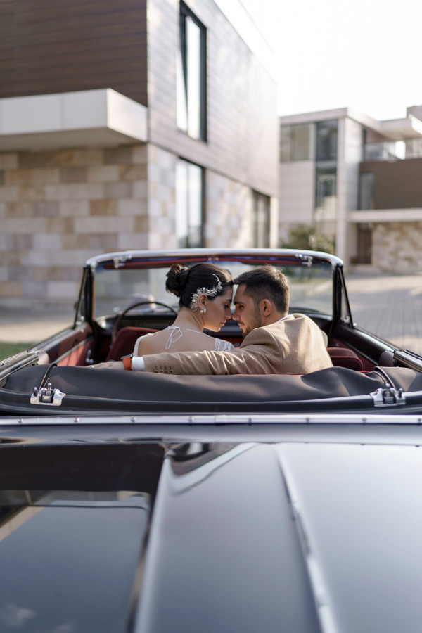 Нежная свадьба с оттенком бохо на берегу