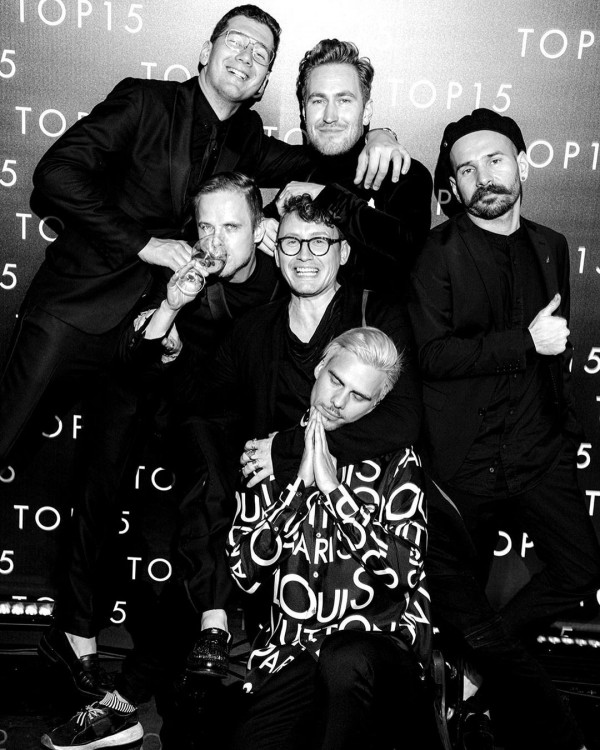 Андрей Байда о звездах, зарубежных съемках и