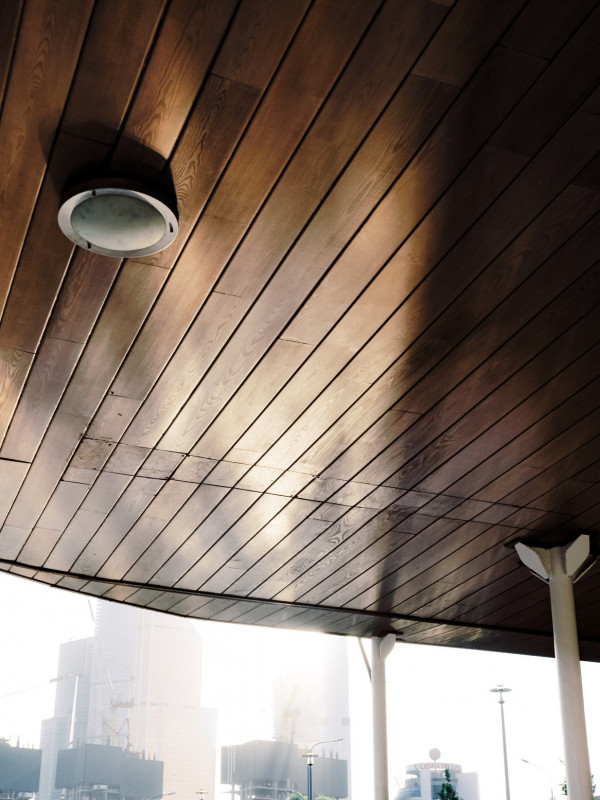 Романтичная московская свадьба