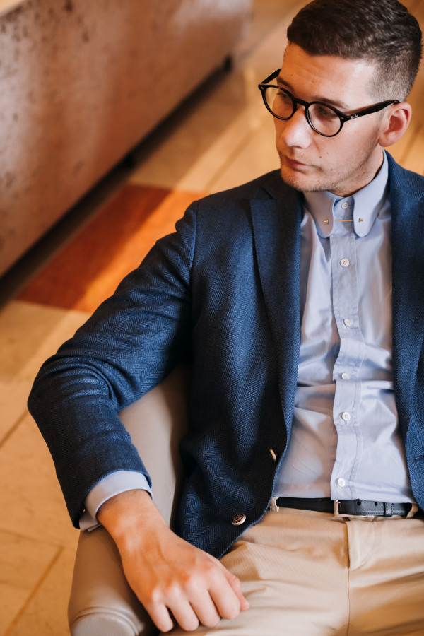 Взгляд на жизнь: фотограф Андрей Байда