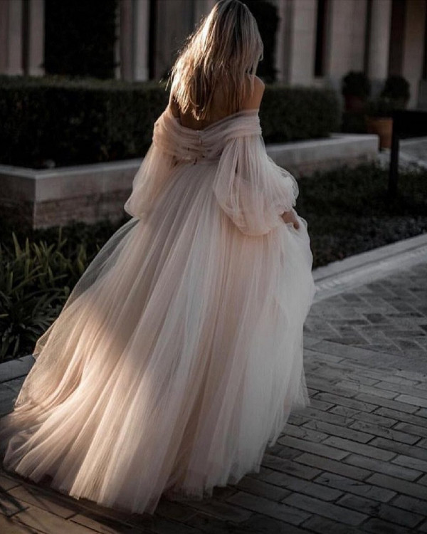 Свадебные платья из московских салонов, покорившие инстаграм