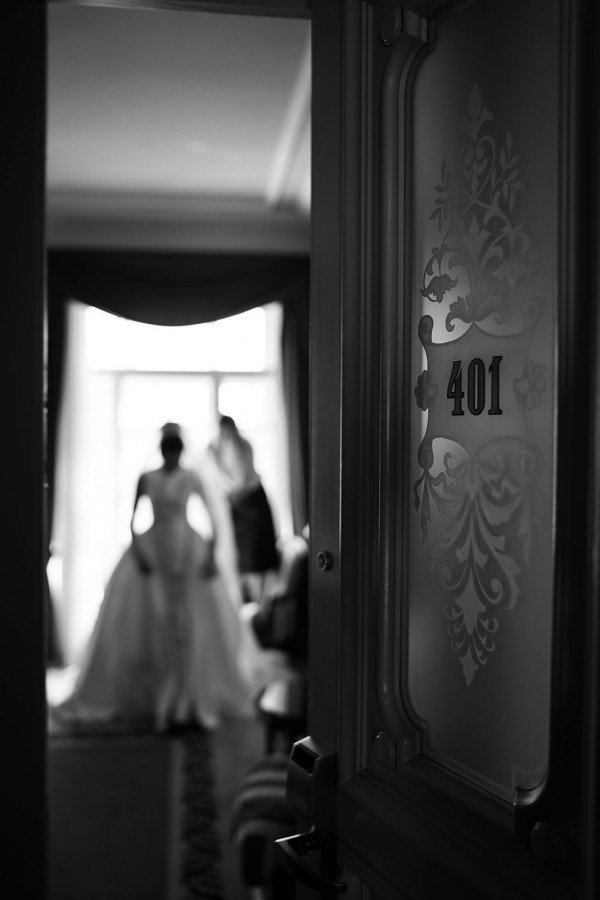 Свадьба в католическом соборе в Москве