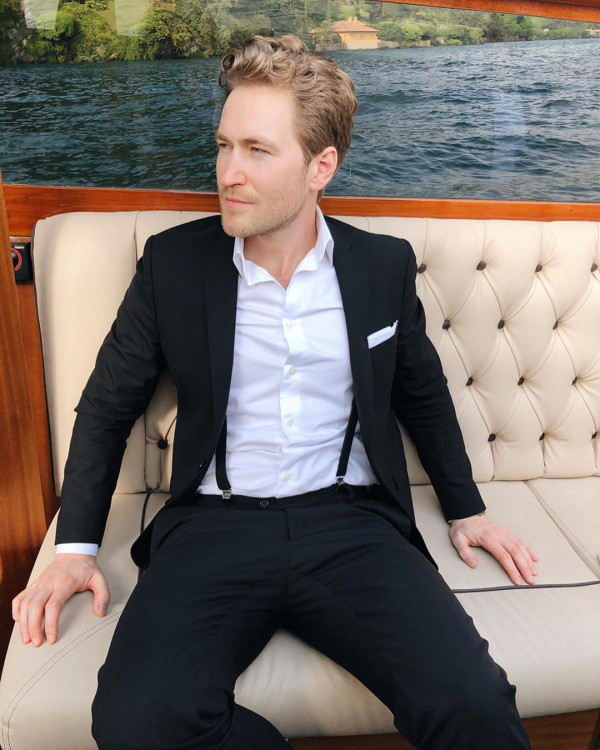 Об эстетике свадебного снимка: интервью с Константином