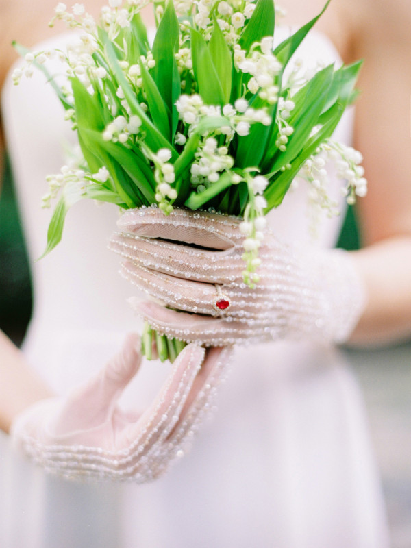 Романтичная московская свадьба