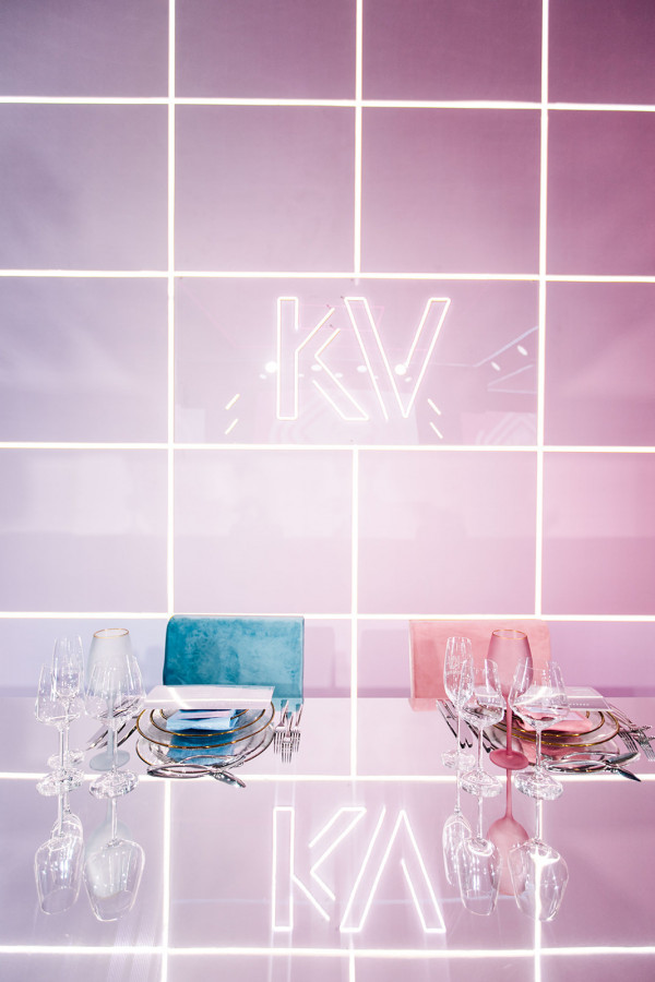 Как создавалась свадьба на боксерском ринге