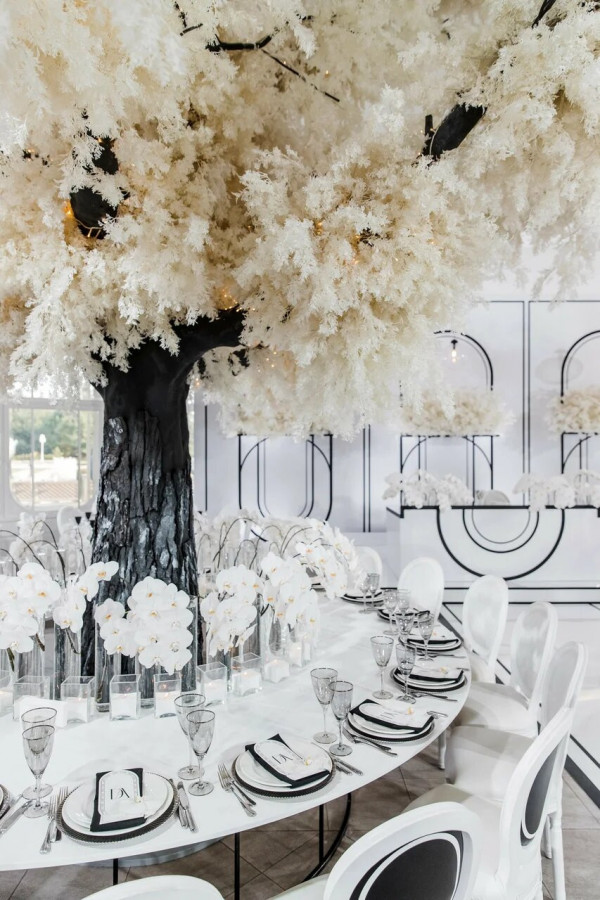 5 свадебных проектов Юлии Шакировой