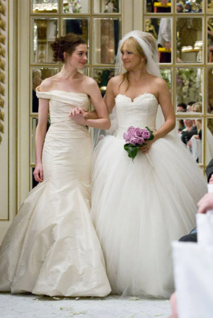 Самые красивые невесты в кино