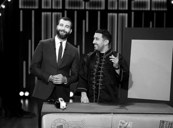 Константин Анисимов о «Вечернем Урганте» и генерации